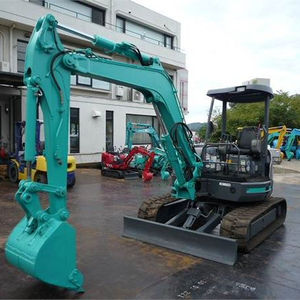 Japón Kobelco SK55SR-5 excavadoras se kobelco sk55sr/sk75/sk200 mini excavadora con espaÃ a - Product Image 1