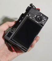 Appareil photo numérique professionnel Sony A7C II 4K Full Frame, caméra d'enregistrement vidéo