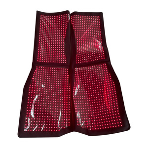 SINOCO Blutkreislauf 660nm Rotlicht Therapiepad für Pferde 850nm Infrarot Pferdedecke Stute Winterdecke - Product Image 4