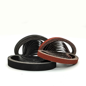 सिलिकॉन कार्बाइड अपघर्षक बेल्ट 1x30 इंच धातु पॉलिशिंग के लिए सिलिकॉन कार्बाइड - Product Image 3