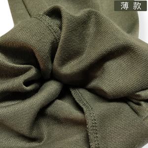 JL92201 pantaloni sportivi <span class=keywords><strong>grigi</strong></span> di alta qualità alla moda pantaloni invernali da <span class=keywords><strong>donna</strong></span> in cotone pantaloni della tuta larghi da <span class=keywords><strong>donna</strong></span> - Product Image 4