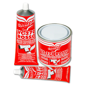 500g Red Jar Special <b>PVC</b> Sealing <b>Adhesive</b> for Turning Tool High Visibility Product - Product Image 2