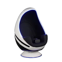 Chaise VR Egg adaptée au casque VR Deepoon E3-C version de base, lunettes VR 3D avec lentille Fresnel, conception optique