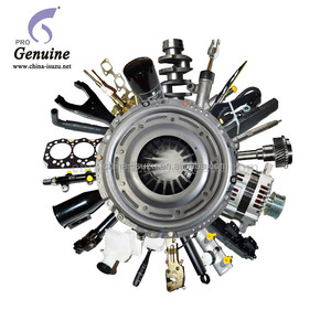 Panel <span class=keywords><strong>de</strong></span> Acabado Lateral Izquierdo Delantero Eléctrico <span class=keywords><strong>de</strong></span> Alta Calidad para Camiones, Piezas Automotrices, Lado del <span class=keywords><strong>Conductor</strong></span> y del Pasajero, OEM 8-97100122-1 para JMC - Product Image 6