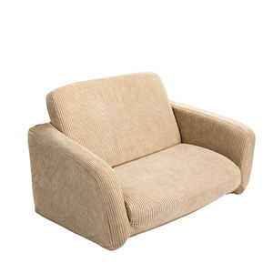 Mini canapé confortable pour enfants salon canapé <span class=keywords><strong>chaise</strong></span> 2-en-1 enfants canapé pliant canapé pliant pour tout-petits - Product Image 6