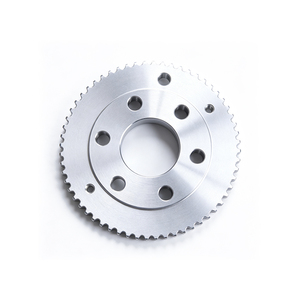 Servicio de Mecanizado CNC Personalizado, Torneado de Precisión en Acero Inoxidable, Fresado, Brochado, Perforación, Piezas Metálicas para Componentes Industriales - Product Image 6