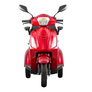 รถสกู๊ตเตอร์เคลื่อนที่ 3 ล้อขนาดเล็กที่สุดสำหรับผู้สูงอายุ ขายส่ง - Product Image 5