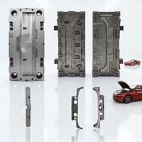 Fabricant de moules d'injection plastique TIG TIG-48 pour applications automobiles en Chine, fournisseur en gros de haute qualité, 50 000 à 1 000 040 coups de moulage