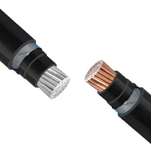 1 Kv Single Core Pvc Insulated & Sheathed Low Voltage Power Cable Price List
