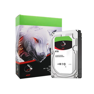 Precio de fábrica Nas 3,5 ''SATA 6 Gb/s ST10000VN000 HDD 5900RPM 256MB Disco duro - Product Image 5