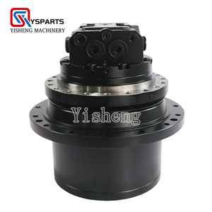 Penggali Undercarriage <span class=keywords><strong>Parts</strong></span> U20 U30 U35 U45 U50 peredam Motor Travel hidrolik penggerak akhir ekskavator <span class=keywords><strong>Mini</strong></span> - Product Image 5