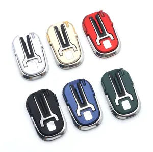 The Latest Version of Multifunctional Quality and Inexpensive 2 in 1 Car Phone Holder 360 Metal Finger Ring Cell Phone Holder