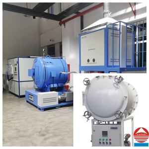 Xử lý nhiệt công nghiệp hoặc phòng thí nghiệm 2200 C LÒ thiêu kết chân không - Product Image 2