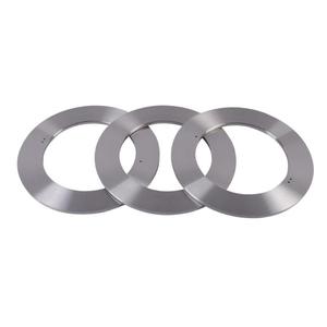 Couteau circulaire industriel lame de refendage de bande d'acier lame de <span class=keywords><strong>disque</strong></span> de refendage de cisaillement de roulement - Product Image 6