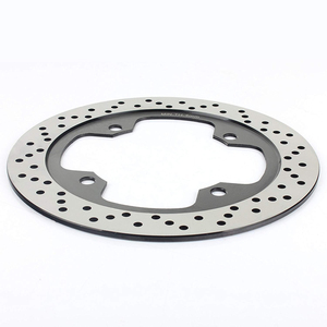 Neue Maßgefertigte Motorrad-Hinterrad-Bremsscheibe 240mm Edelstahl für CBF500 CBF600 <span class=keywords><strong>CBF1000</strong></span> - Product Image 2