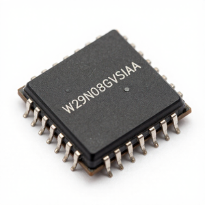 Componentes Electrónicos Originales: Circuito Integrado FLASH de 48-TFSOP, 8GBIT PAR W29N08GVSIAA - Product Image 1