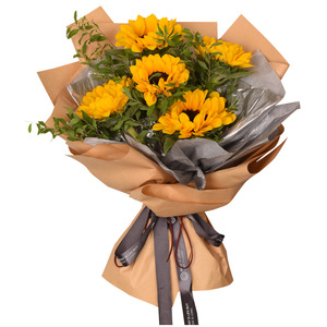 <span class=keywords><strong>Papier</strong></span> kraft de <span class=keywords><strong>style</strong></span> vintage pour fond de photo, emballage cadeau, <span class=keywords><strong>papier</strong></span> d'emballage pour fleurs durable et élégamment conçu - Product Image 5