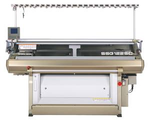 Used Shima Seiki Knitting Machine Shima-seiki-122 <strong>Aguja</strong> - Product Image 6