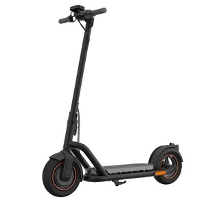 สกู๊ตเตอร์พับได้ NAVEE N65 รุ่นดั้งเดิมยอดนิยมปี 2023 ขนาด 10 นิ้ว มอเตอร์ 500W ความเร็ว 25 กม./ชม. แบตเตอรี่ 48V 12.5Ah ระยะทาง 65 กม. พร้อมดิสก์เบรก - Product Image 1