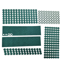 Joint d'étanchéité en papier synthétique isolant pour batteries au lithium 18650, 21700, 26650, 32650 avec impression sérigraphique pour montre connectée