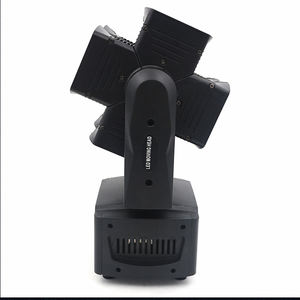 Couleurs faisceau secouant Rotation tête Rotation KTV spectacle de <span class=keywords><strong>musique</strong></span> contrôle intelligent DMX contrôle Laser mariage scène faisceau lumineux - Product Image 4