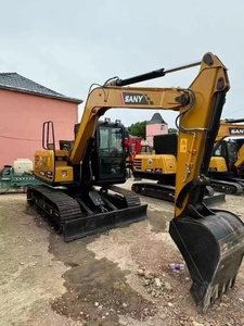 <span class=keywords><strong>Escavatore</strong></span> <span class=keywords><strong>Usato</strong></span> SANY SY75C Mini da 7 Tonnellate, Originale di Fabbrica, Alta Qualità, Basso Utilizzo, SANY 75C in <span class=keywords><strong>Vendita</strong></span>, <span class=keywords><strong>Escavatore</strong></span> SANY <span class=keywords><strong>Usato</strong></span> Pronto per il Lavoro - Product Image 3