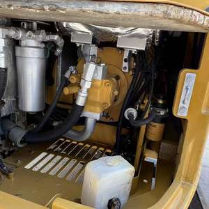 Excavadora de Orugas Mini 306E de 5.8 Toneladas, Modelo 2020, Fabricada en Japón, Usada, con Buen Precio - Product Image 6