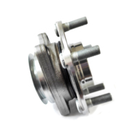 Ensemble de roulement de moyeu de roue avant XYYP 43202-5US0A pour Nissan Sylphy B17 Tiida C12 Sentra avec capteur ABS