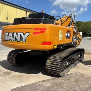 รถขุด Sany SY215C มือสอง สภาพดี ใช้งานน้อย สีเดิม ไม่ได้ปรับปรุงใหม่ ทรงพลัง คุ้มค่า พร้อมส่ง - Product Image 5
