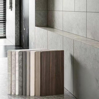 Panneaux muraux SPC de 2 mm de haute qualité, prix d'usine, écologiques, imperméables, pour salle de bain, panneau décoratif intérieur pour douche d'hôtel