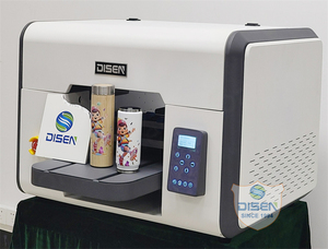 bibo A3 UV-DTF Flatbed Inkjet <b>Printer</b> XP600 Ready to Ship with UV Ink for Coldtransfer <b>Stickers</b> - Product Image 5