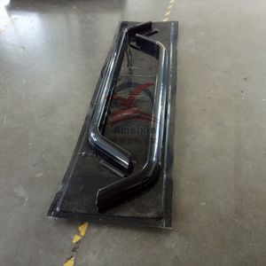 กันชนหน้ากระโปรงด้านข้างกระโปรงหน้ารถอุปกรณ์พลาสติกขึ้นรูปสุญญากาศอุปกรณ์เสริมรถยนต์ - Product Image 2