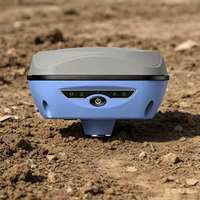 Récepteur GPS Tianyu C6 Mini Base et Rover RTK Haute Précision Haute Performance GNSS RTK