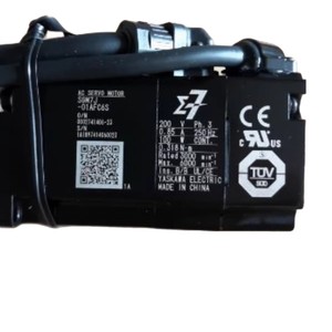 Controlador de Servomotor Yaskawa SGM7J-04AFC6S para Motores Servo, Unidad de Control de Motor - Product Image 5