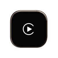 Adaptateur CarPlay sans fil CP15 2-en-1 Plug&Play compatible avec les systèmes automobiles intelligents VW, Toyota, Nissan, Honda, Ford, Benz