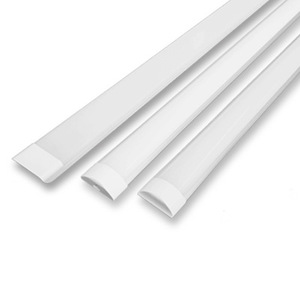 Éclairage <span class=keywords><strong>LED</strong></span> linéaire moderne à haute luminosité, étanche et ultra-plat, 10W 20W 30W 40W, pour la maison, l'hôtel, le bureau et la purification - Product Image 2