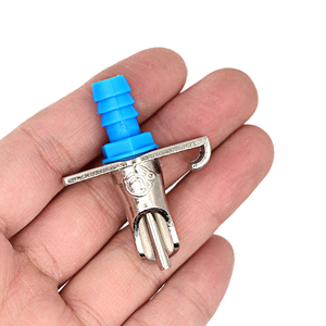 Bebedero automático <span class=keywords><strong>para</strong></span> conejos, alimentador de agua, suministros de riego <span class=keywords><strong>para</strong></span> roedores, <span class=keywords><strong>bebederos</strong></span> de agua galvanizados <span class=keywords><strong>para</strong></span> conejos - Product Image 6