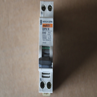 Plc Gerin, Multi9 Dpn N, 1 Pole Circuit Breaker, 40 Factory Direct