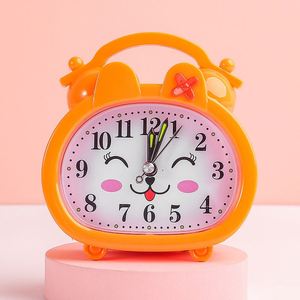Creative Lazy Jumping Second Silent Alarm Student Super Large Cartoon Mechanical Bedside <b>Clock</b> - Product Image 6