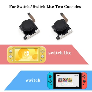Kit de réparation de manettes analogiques pour <span class=keywords><strong>Joy</strong></span>-<span class=keywords><strong>Con</strong></span> Nintendo Switch, outil de réparation de joystick 3D pour manettes NS Lite - Product Image 3