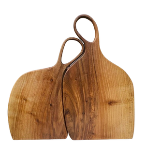 Ustensiles de cuisine suspendus fromage planche à découper planche à découper pour viande de mouton hôtel cuisine acacia planche à découper en bois - Product Image 1