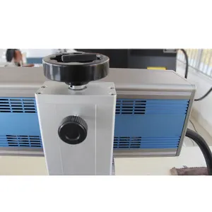 CO2 Galvo Laser 30W 40W 50W CO2 Laser Marking Machine For Non-metal Materials