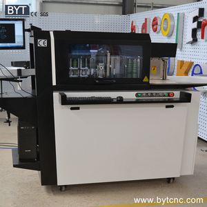 Tự Động CNC Thư Kênh Quy Tắc Thép Uốn Máy/Cnc Bảng Khuôn Bender - Product Image 2