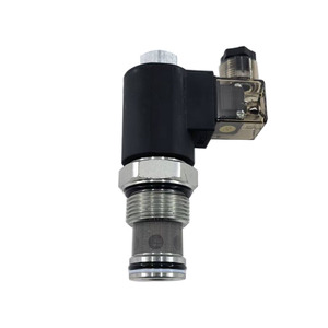 Válvula Solenoide Hidráulica SV16 21 Tipo de Tubería Normalmente Abierta AC220V Válvula de Retención de Presión - Product Image 5