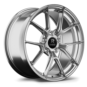 Rodas de Liga Forjada Polida Apex VS-5RS 17 18 19 20 Polegadas 5x120 5x114.3 5x112 para BMW M2 M3 M4 G30 Audi A8 Mercedes-Benz Lexus - Product Image 6