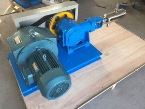 Bomba de Pistón de CO2 de 100 bar, 500-900 L/H, OEM Personalizada, Bomba de Transferencia de Líquidos para Uso Industrial - Product Image 6