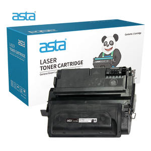 Cartucho de tóner ASTA Factory C8061X <span class=keywords><strong>Q1338A</strong></span> Q5942X Q1339A C4129X C4182X Q7570A Q5945A Q3683A Q5703C Compatible con HP Premium - Product Image 1