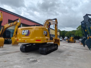 รถขุดตีนตะขาบอเนกประสงค์ CAT 320GC สำหรับงานหนัก ขนาด 20 ตัน เครื่องยนต์ 6 สูบ เหมาะสำหรับโครงการก่อสร้างที่พักอาศัย - Product Image 2