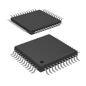 Fournisseurs de composants électroniques, circuits intégrés IC, processeur de signal audio IC 48TQFP TAS3004PFB - Product Image 1