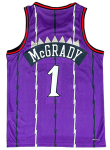 Maglie da basket cucite di alta qualità 2026 - 15 Vince Carter, 1 Tracy McGrady, 43 Pascal Siakam, 3 Brandon <span class=keywords><strong>Ingram</strong></span>, 4 Barnes - Product Image 6